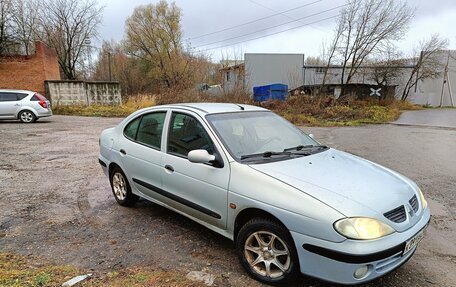 Renault Megane II, 2002 год, 298 000 рублей, 1 фотография