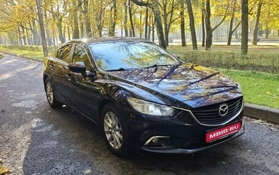 Mazda 6, 2012 год, 1 460 000 рублей, 1 фотография