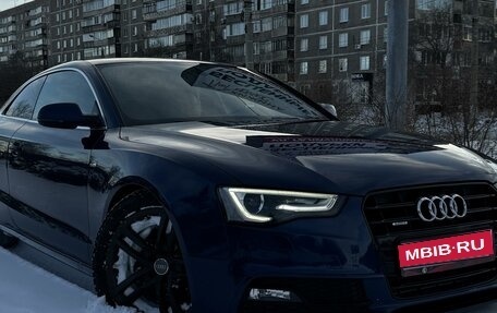 Audi A5, 2014 год, 2 500 000 рублей, 1 фотография