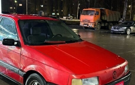 Volkswagen Passat B3, 1989 год, 120 000 рублей, 1 фотография