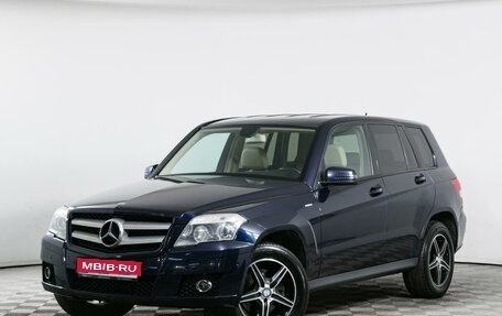 Mercedes-Benz GLK-Класс, 2011 год, 1 599 000 рублей, 1 фотография