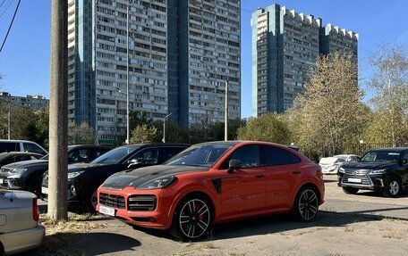 Porsche Cayenne III, 2021 год, 13 200 000 рублей, 3 фотография