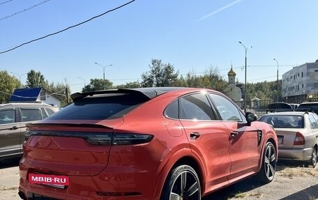 Porsche Cayenne III, 2021 год, 13 200 000 рублей, 6 фотография