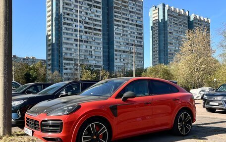 Porsche Cayenne III, 2021 год, 13 200 000 рублей, 17 фотография