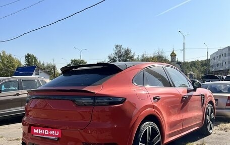 Porsche Cayenne III, 2021 год, 13 200 000 рублей, 15 фотография