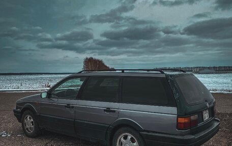 Volkswagen Passat B3, 1992 год, 320 000 рублей, 4 фотография