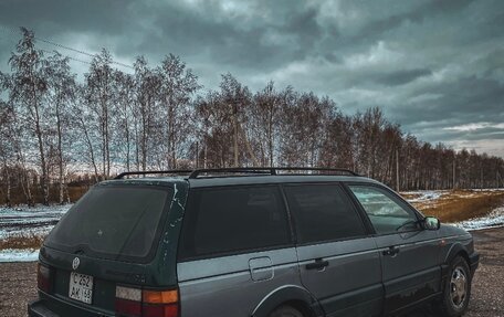 Volkswagen Passat B3, 1992 год, 320 000 рублей, 5 фотография