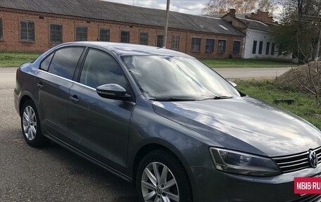 Volkswagen Jetta VI, 2013 год, 1 350 000 рублей, 3 фотография