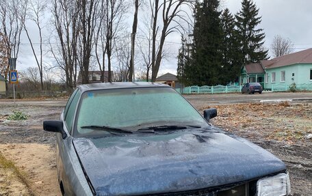 Audi 80, 1988 год, 65 000 рублей, 4 фотография