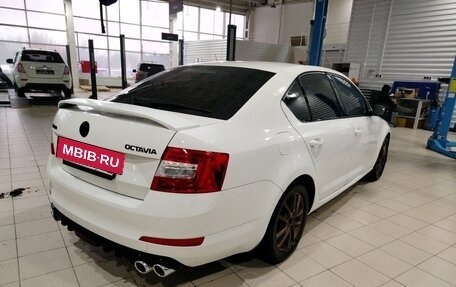 Skoda Octavia, 2014 год, 1 380 000 рублей, 3 фотография