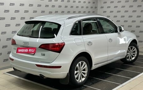 Audi Q5, 2016 год, 2 481 400 рублей, 2 фотография