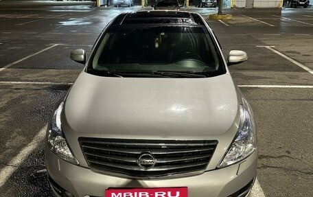 Nissan Teana, 2008 год, 1 000 000 рублей, 2 фотография