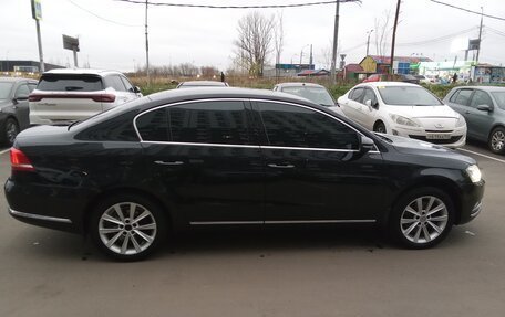 Volkswagen Passat B7, 2013 год, 1 180 000 рублей, 3 фотография