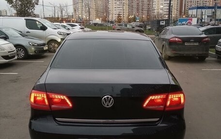 Volkswagen Passat B7, 2013 год, 1 180 000 рублей, 5 фотография