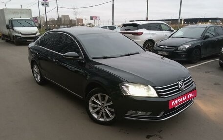 Volkswagen Passat B7, 2013 год, 1 180 000 рублей, 7 фотография