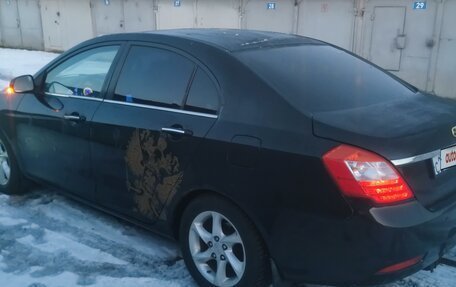 Geely Emgrand EC7, 2014 год, 380 000 рублей, 10 фотография