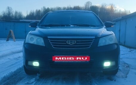 Geely Emgrand EC7, 2014 год, 380 000 рублей, 6 фотография