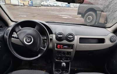 Renault Sandero I, 2012 год, 450 000 рублей, 1 фотография