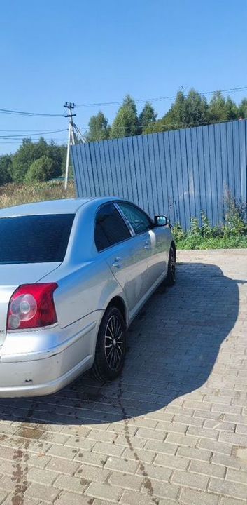 Toyota Avensis, 2007 год, 900 000 рублей, 2 фотография