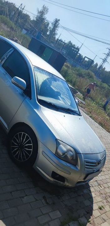 Toyota Avensis, 2007 год, 900 000 рублей, 3 фотография