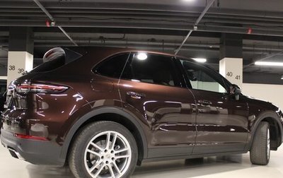 Porsche Cayenne III, 2018 год, 8 000 000 рублей, 1 фотография