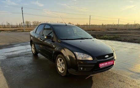 Ford Focus II рестайлинг, 2006 год, 650 000 рублей, 1 фотография