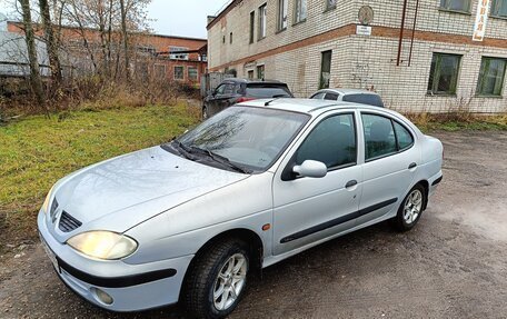 Renault Megane II, 2002 год, 298 000 рублей, 4 фотография