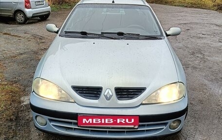 Renault Megane II, 2002 год, 298 000 рублей, 2 фотография