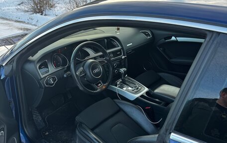 Audi A5, 2014 год, 2 500 000 рублей, 8 фотография