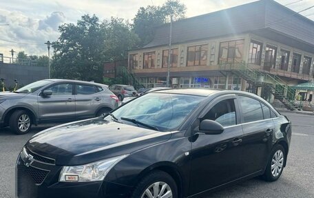 Chevrolet Cruze II, 2012 год, 750 000 рублей, 3 фотография