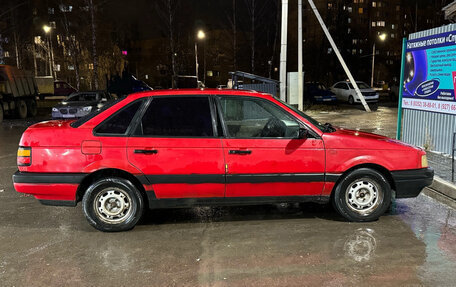 Volkswagen Passat B3, 1989 год, 120 000 рублей, 4 фотография