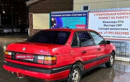 Volkswagen Passat B3, 1989 год, 120 000 рублей, 6 фотография