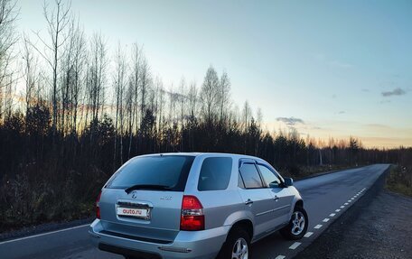 Acura MDX II, 2002 год, 785 000 рублей, 4 фотография