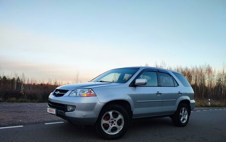 Acura MDX II, 2002 год, 785 000 рублей, 11 фотография