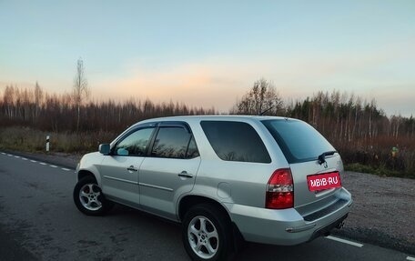 Acura MDX II, 2002 год, 785 000 рублей, 6 фотография