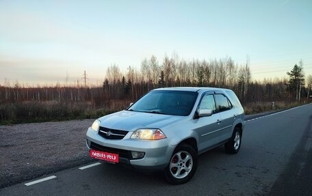 Acura MDX II, 2002 год, 785 000 рублей, 8 фотография