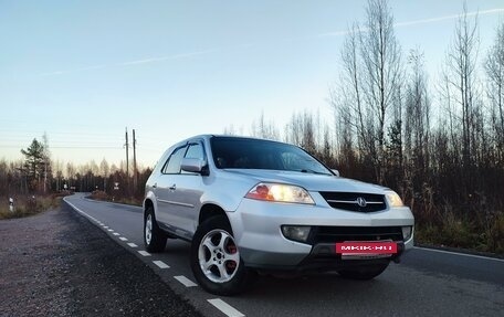 Acura MDX II, 2002 год, 785 000 рублей, 18 фотография