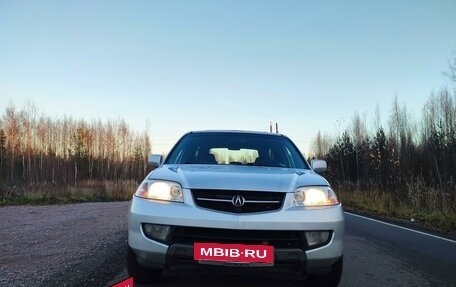 Acura MDX II, 2002 год, 785 000 рублей, 9 фотография