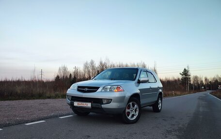 Acura MDX II, 2002 год, 785 000 рублей, 19 фотография