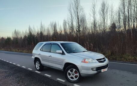 Acura MDX II, 2002 год, 785 000 рублей, 23 фотография