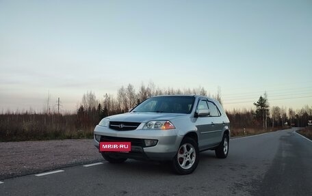 Acura MDX II, 2002 год, 785 000 рублей, 27 фотография