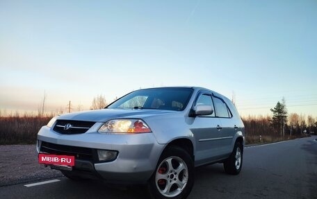 Acura MDX II, 2002 год, 785 000 рублей, 21 фотография