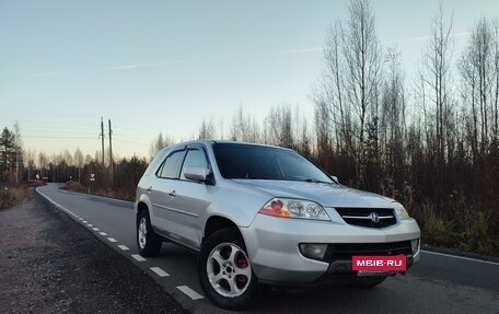 Acura MDX II, 2002 год, 785 000 рублей, 25 фотография