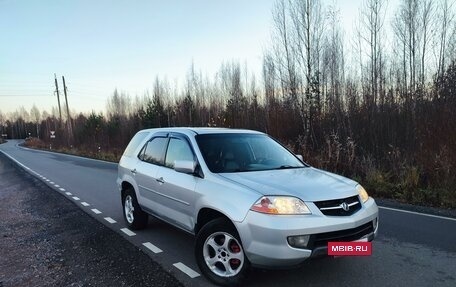 Acura MDX II, 2002 год, 785 000 рублей, 26 фотография