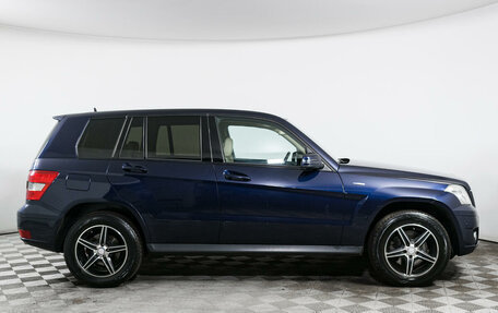 Mercedes-Benz GLK-Класс, 2011 год, 1 599 000 рублей, 4 фотография