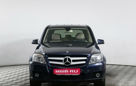 Mercedes-Benz GLK-Класс, 2011 год, 1 599 000 рублей, 2 фотография