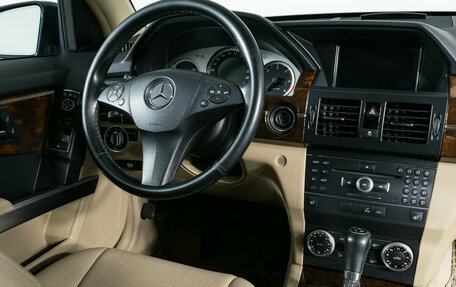 Mercedes-Benz GLK-Класс, 2011 год, 1 599 000 рублей, 13 фотография