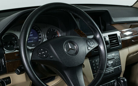 Mercedes-Benz GLK-Класс, 2011 год, 1 599 000 рублей, 14 фотография