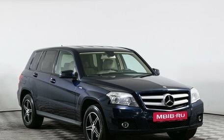 Mercedes-Benz GLK-Класс, 2011 год, 1 599 000 рублей, 3 фотография