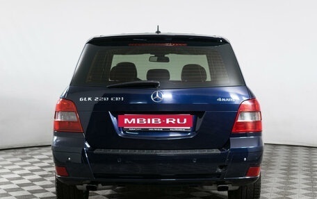 Mercedes-Benz GLK-Класс, 2011 год, 1 599 000 рублей, 6 фотография